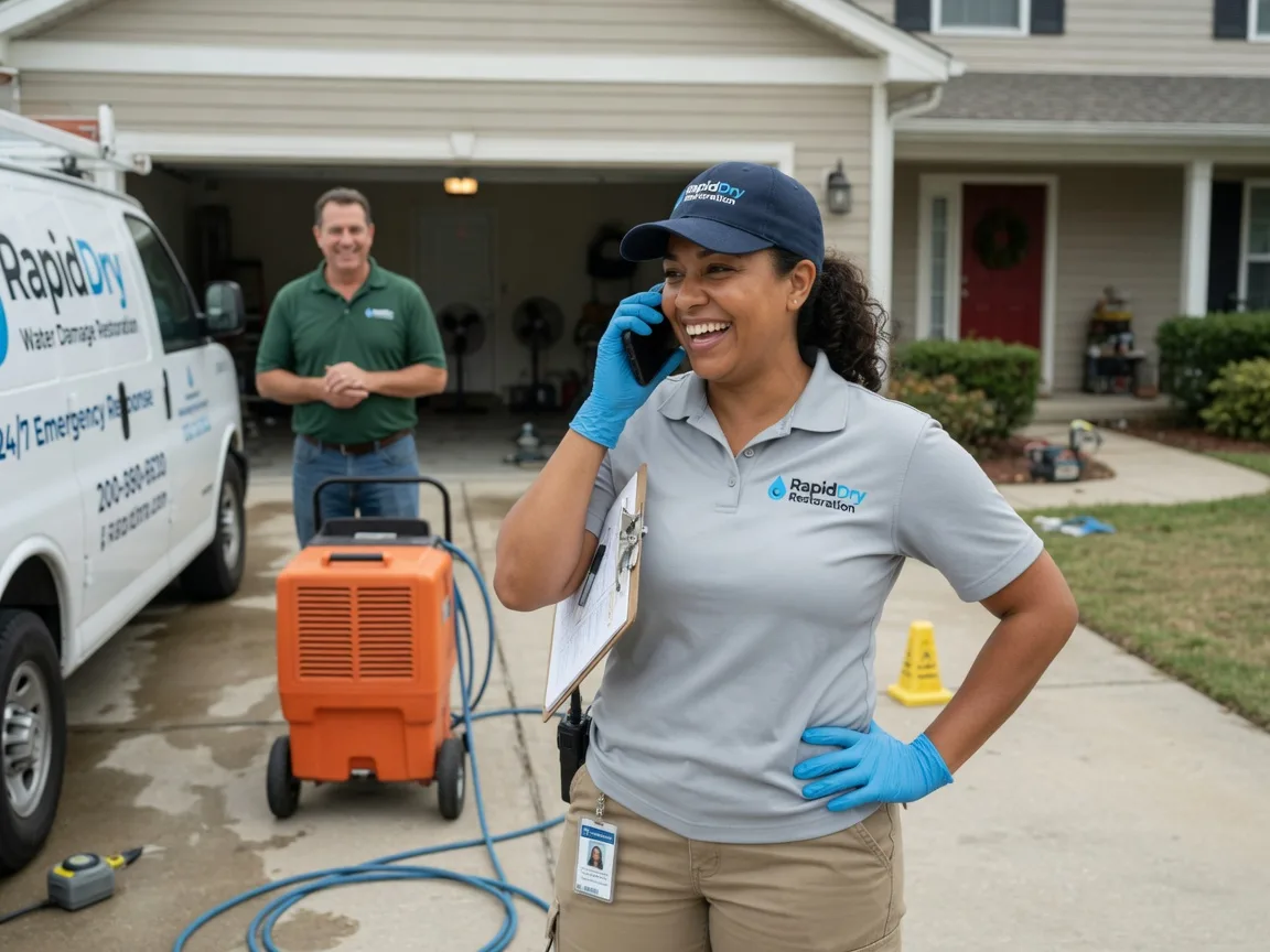 Water Damage Restoration Dayton, IN FAQs
